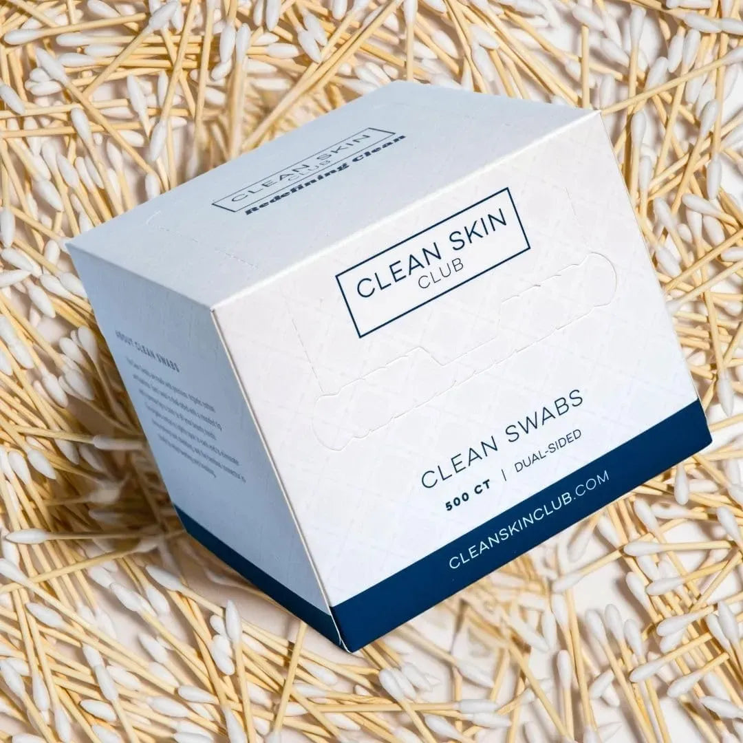Clean Skin Club Clean Swabs