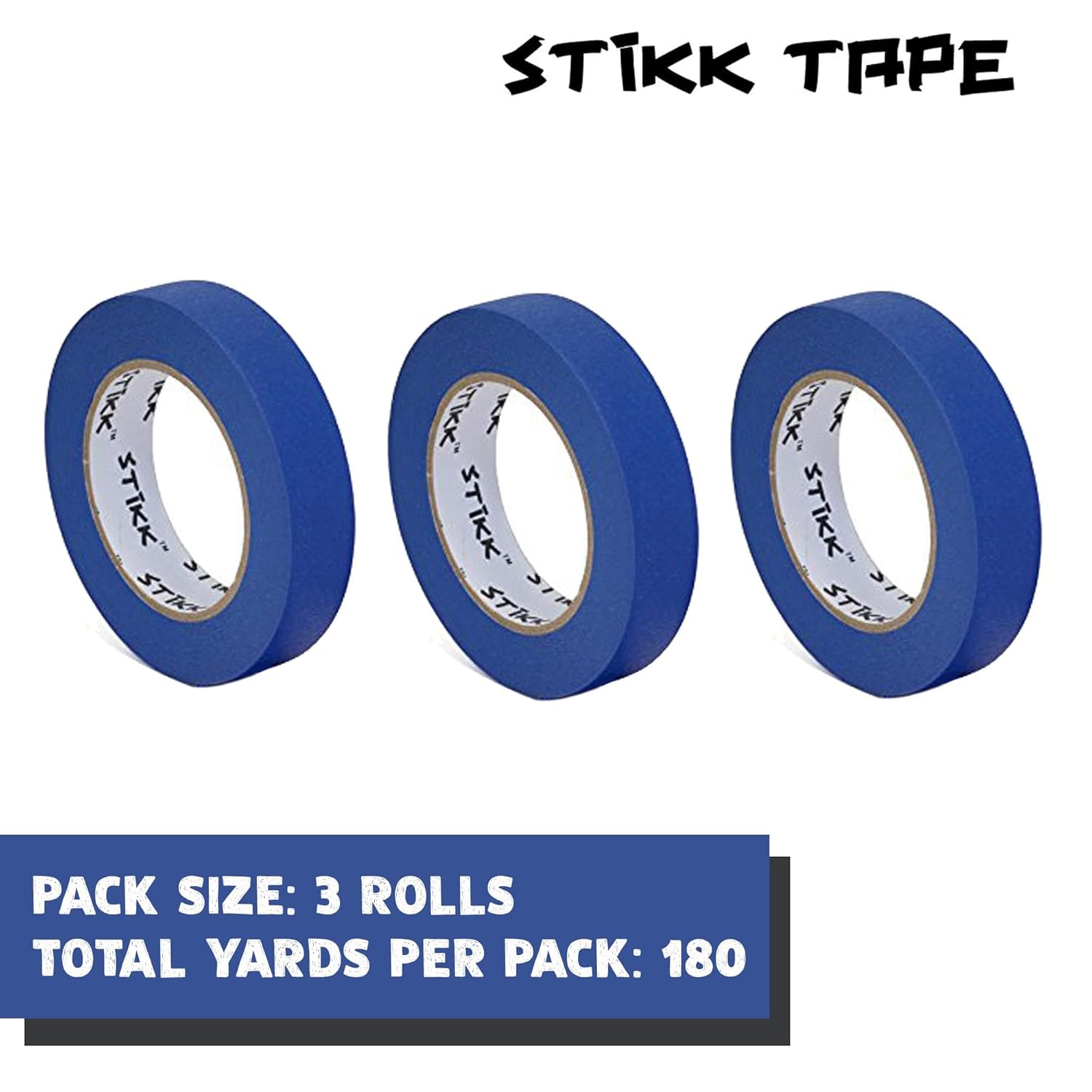 STIKK Painters Tape