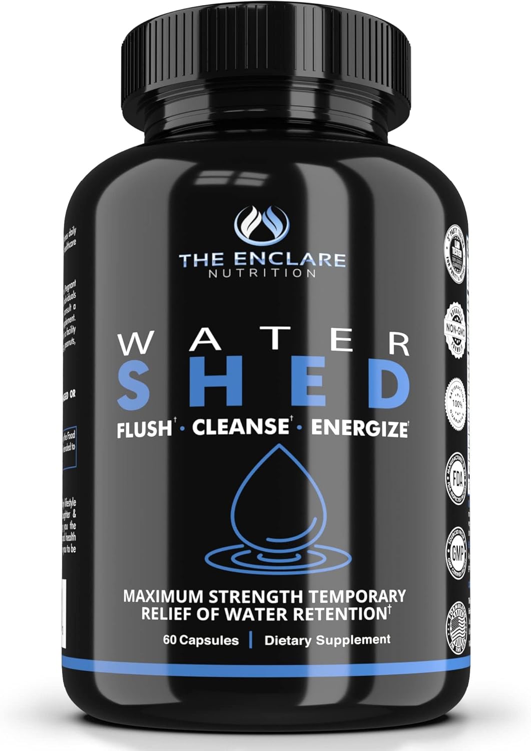 Water Pills Diuretic Water Retention