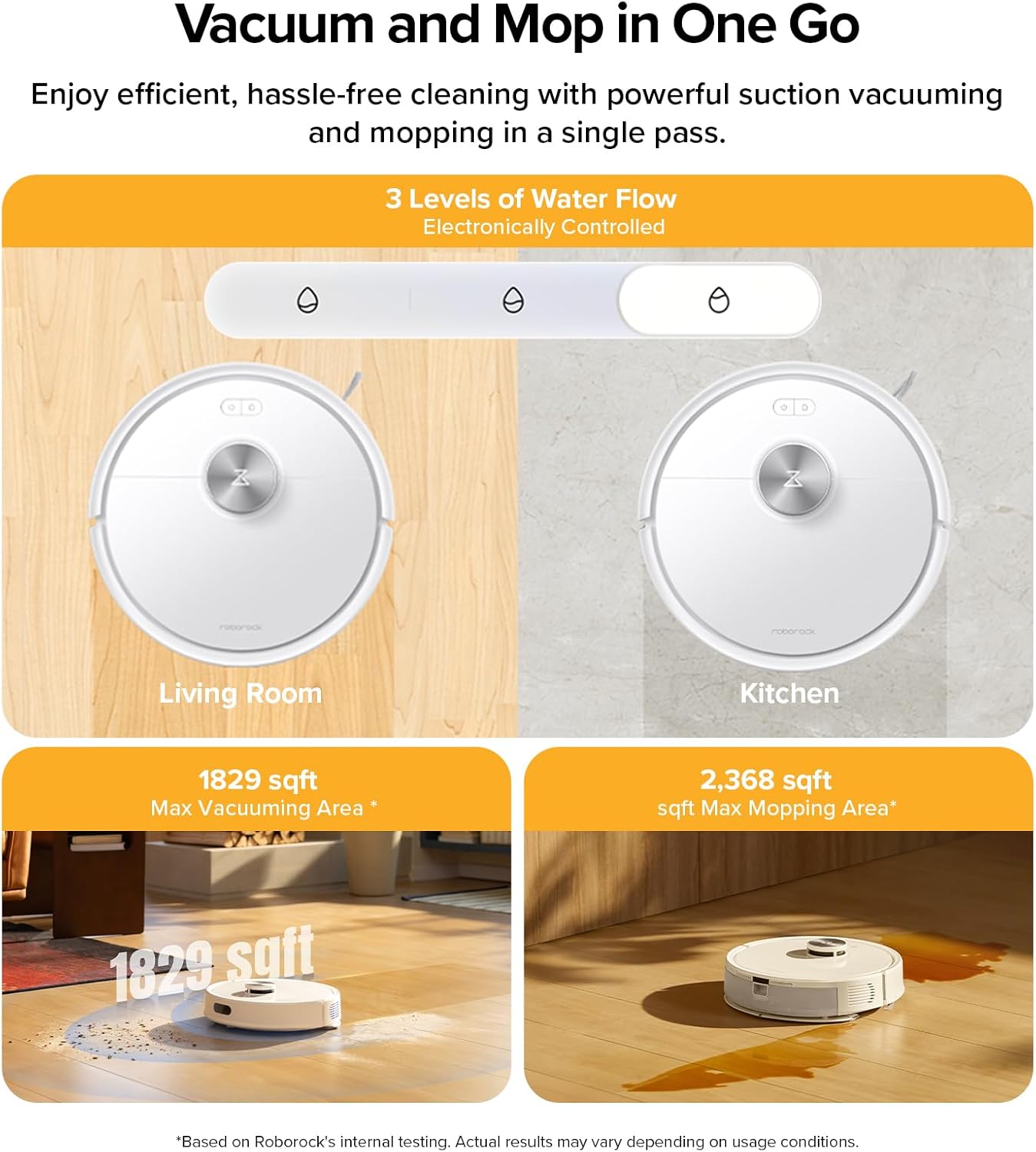 roborock Q7 M5+ Robot Vacuum and Mop