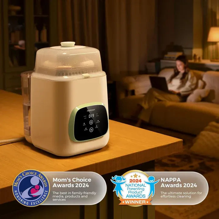 Momcozy KleanPal Pro Baby Bottle Washer