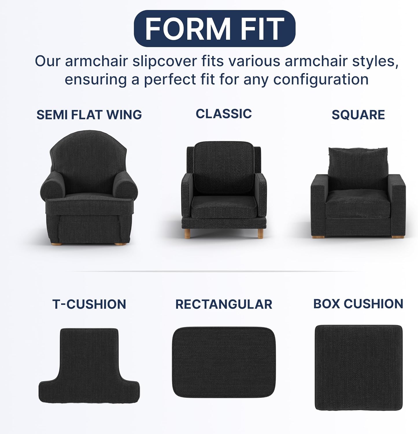 PAULATO BY GA.I.CO. Chair Cover