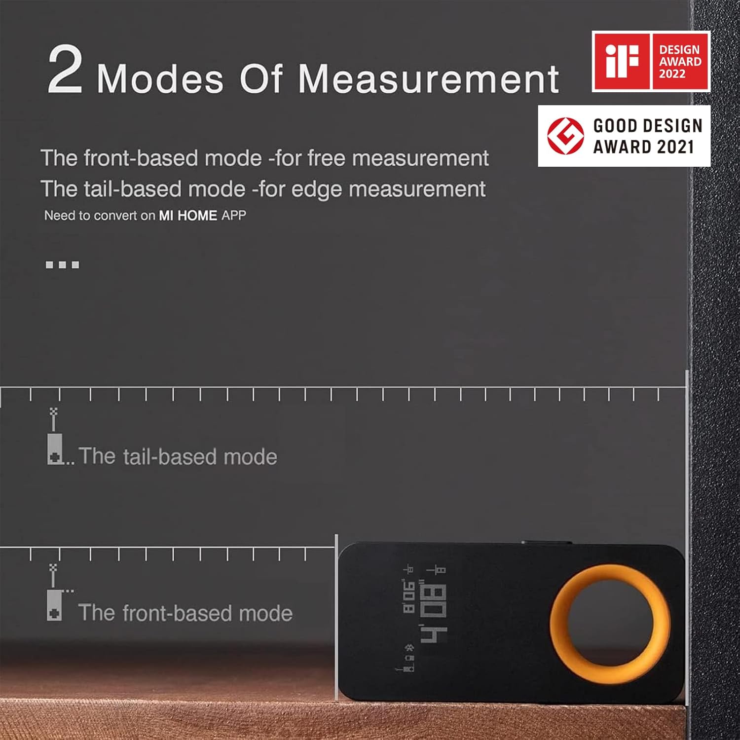HOTO Laser Measuring Tool