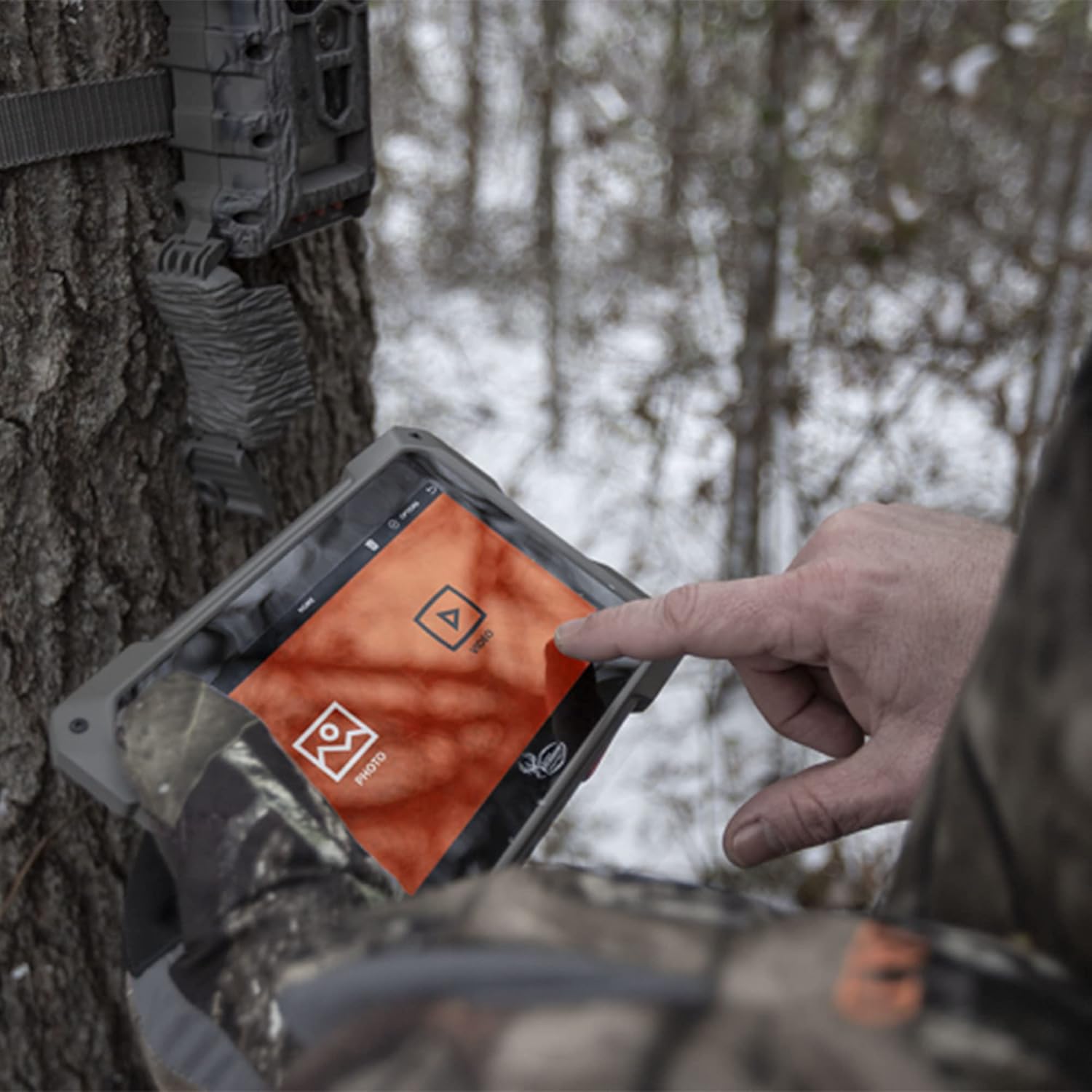 WILDGAME INNOVATIONS Trail Pad Tablet