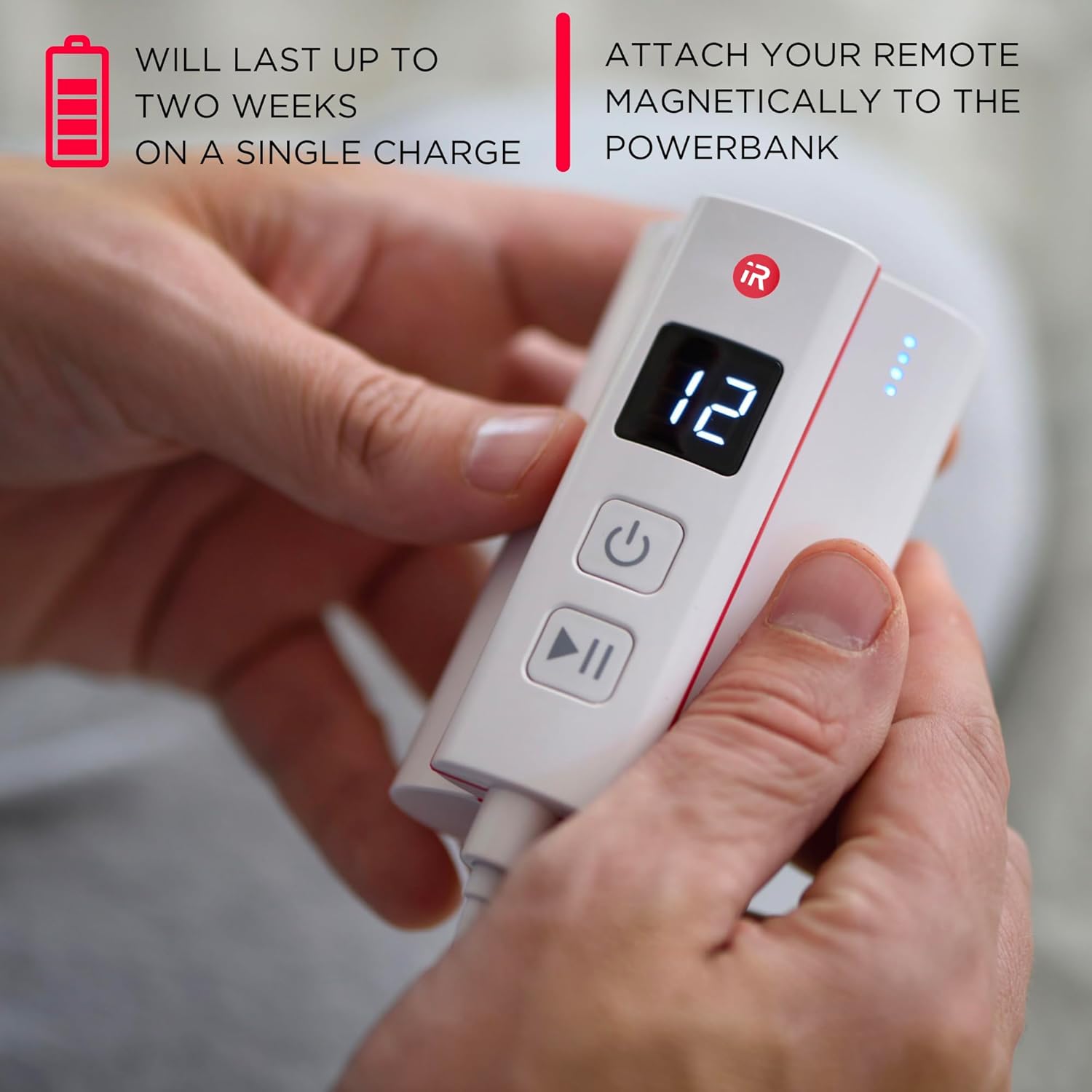 iRestore Professional + Rechargeable Battery Pack