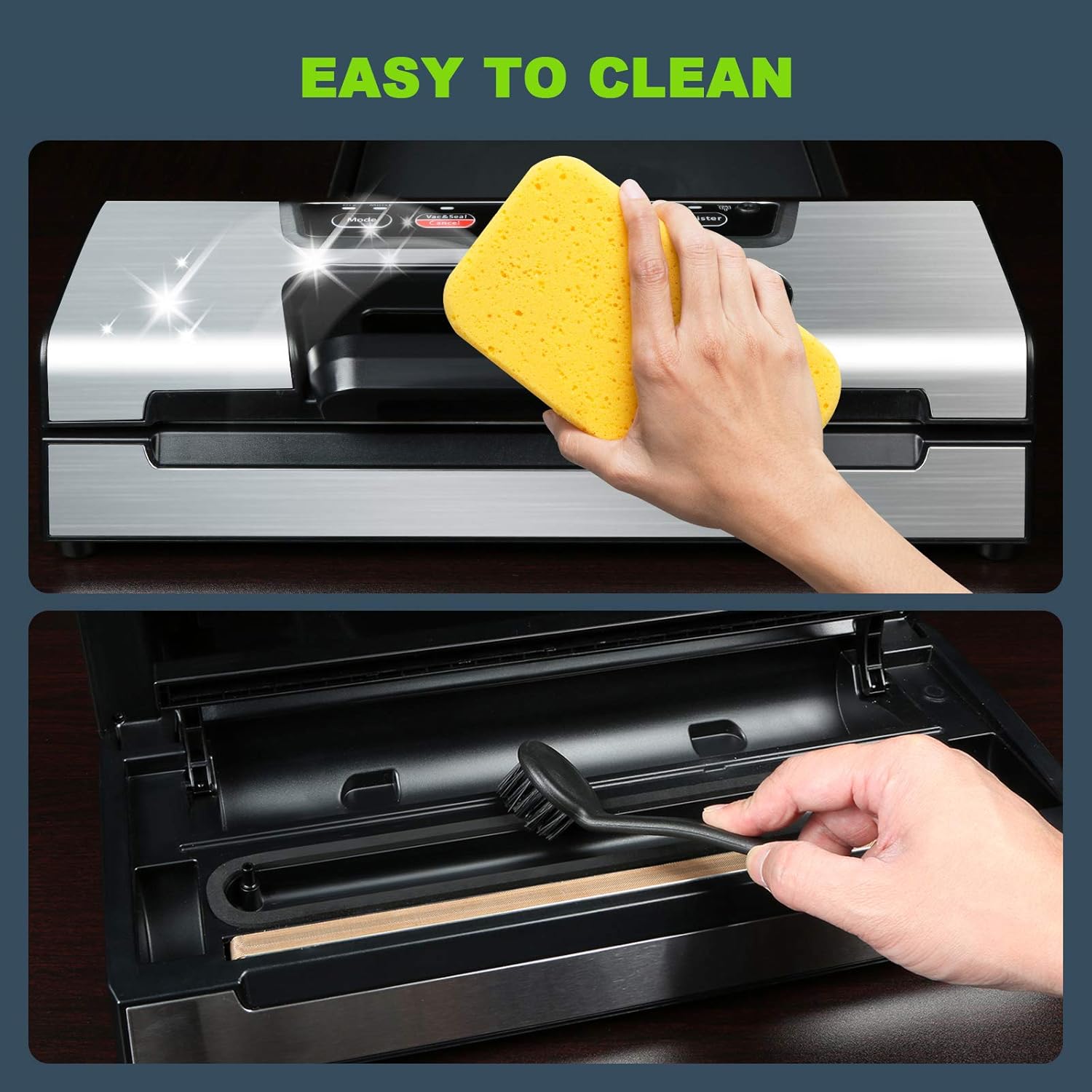 POTANE Precision Vacuum Sealer