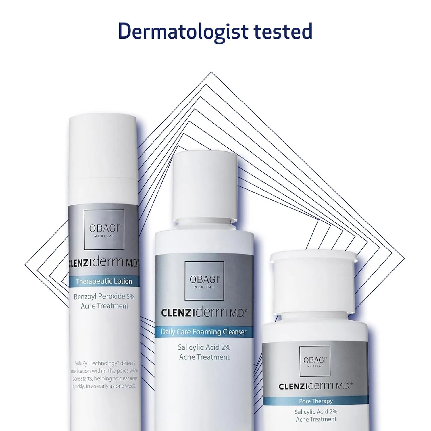 Obagi CLENZIderm M.D. Pore Therapy Exfoliating BHA Toner