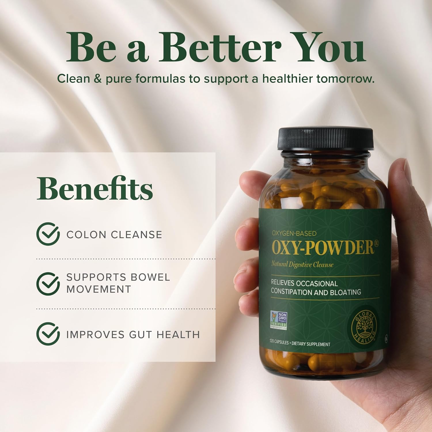 Global Healing Center Oxy-Powder