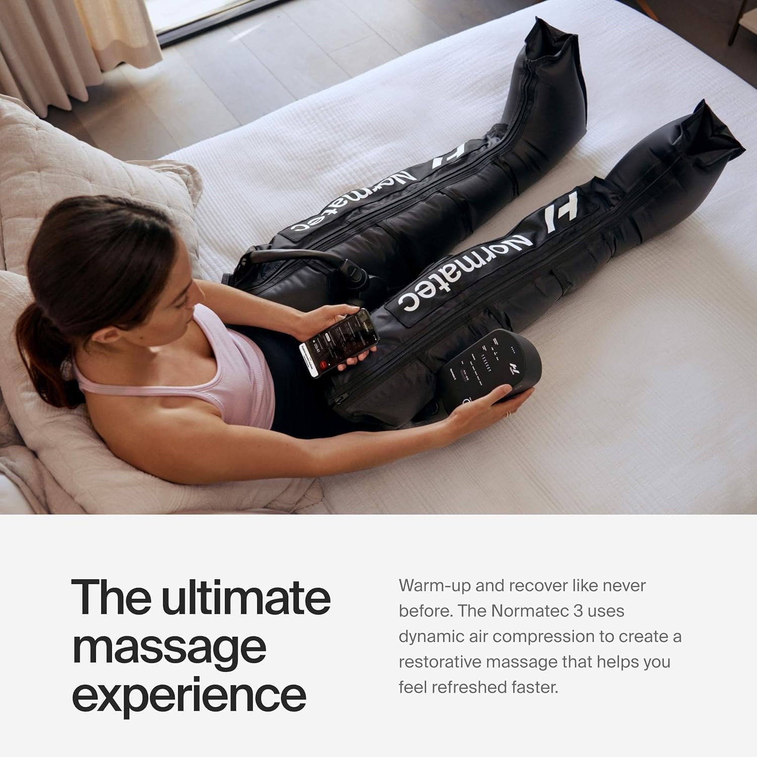 Hyperice Normatec 3