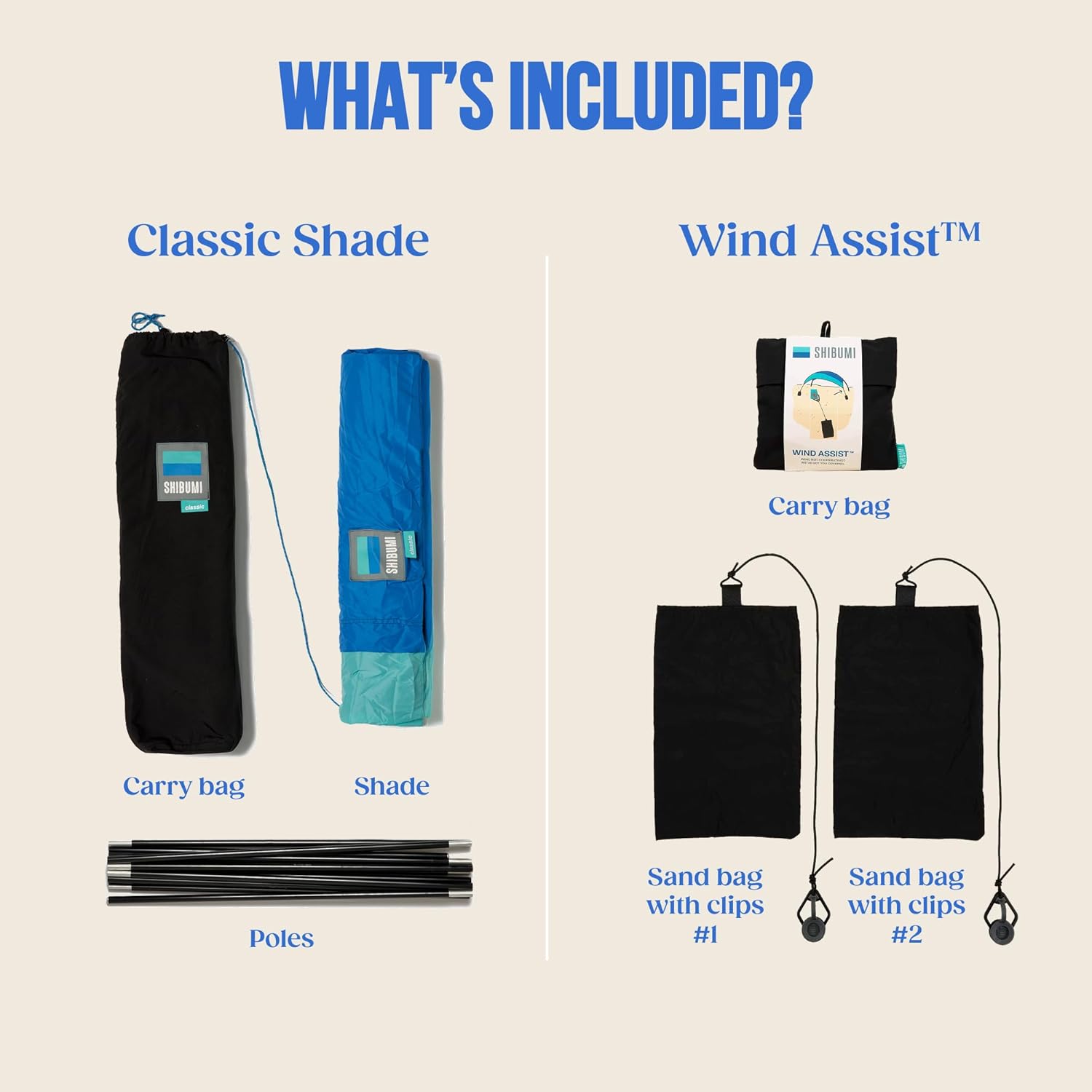 Shibumi Shade 3.0 Version | Sunset Edition | Sets Up in 3 Mins | 150 Sq. Ft. of Shade for up to 8 People | Includes Wind Assist | UPF 50+ Sun Protection