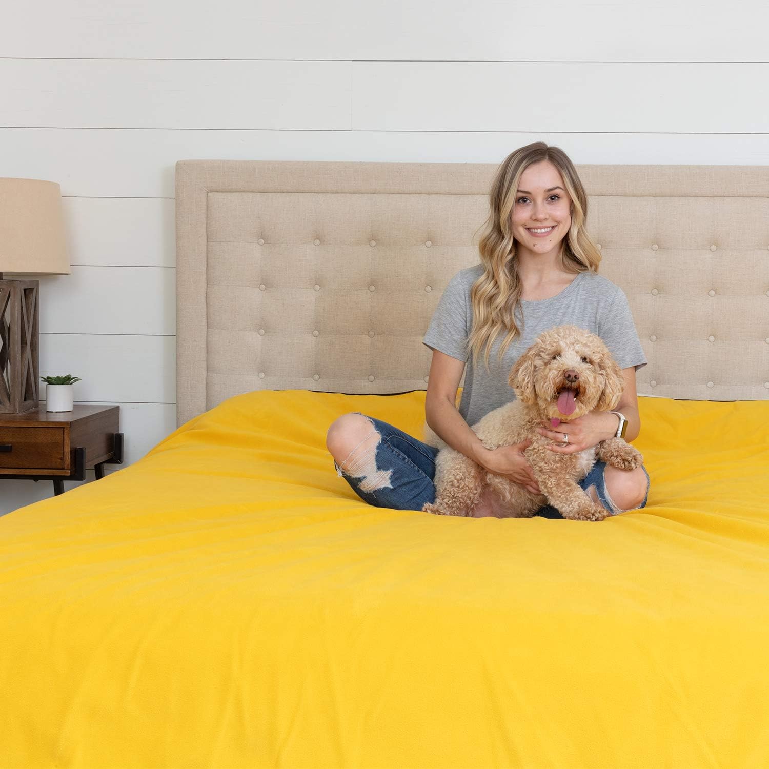 Waterproof Blanket for Bed or Couch