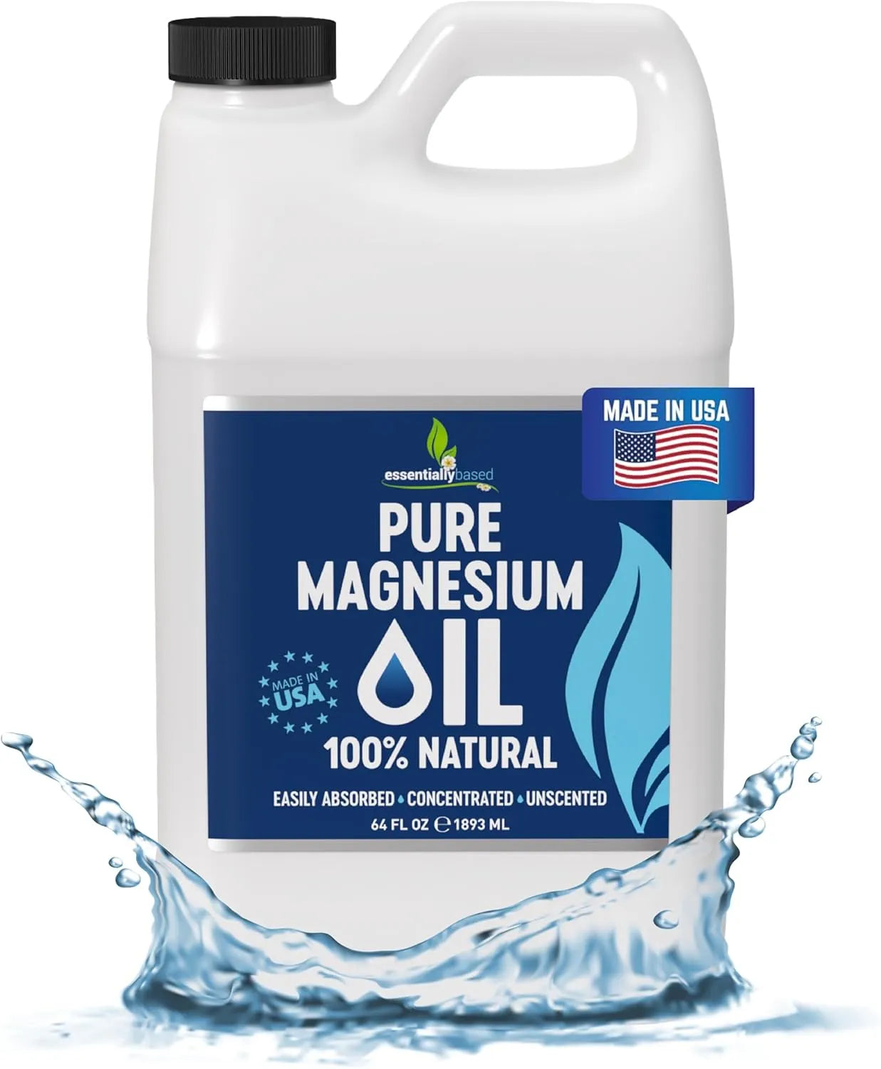 Pure Magnesium Oil Spray