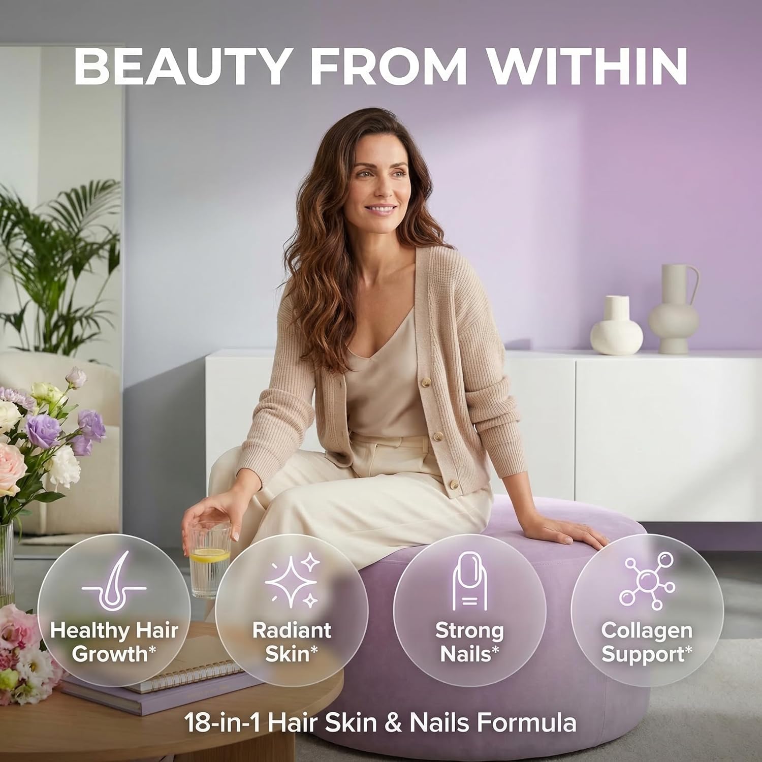 Clean Nutraceuticals Collagen Pills