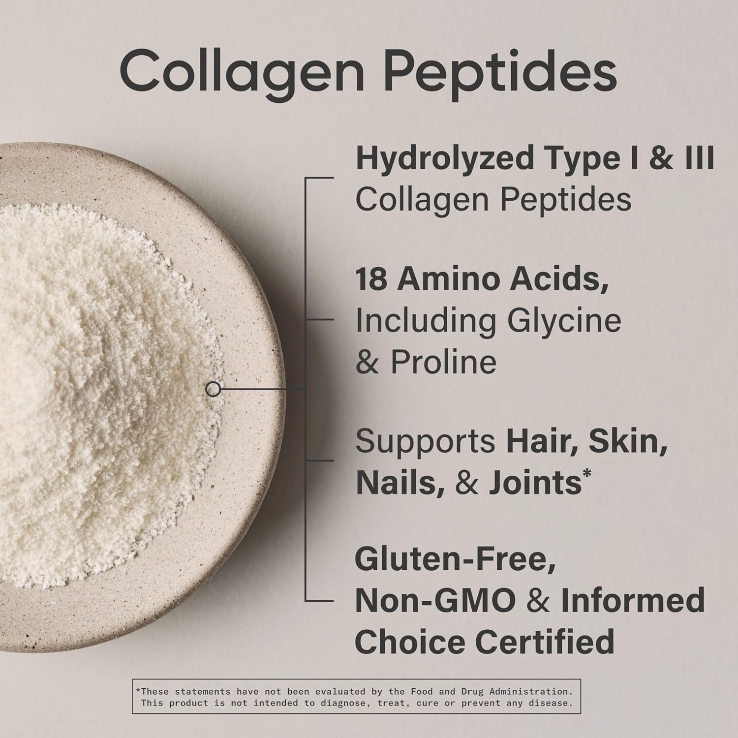 Sports Research Collagen Peptides