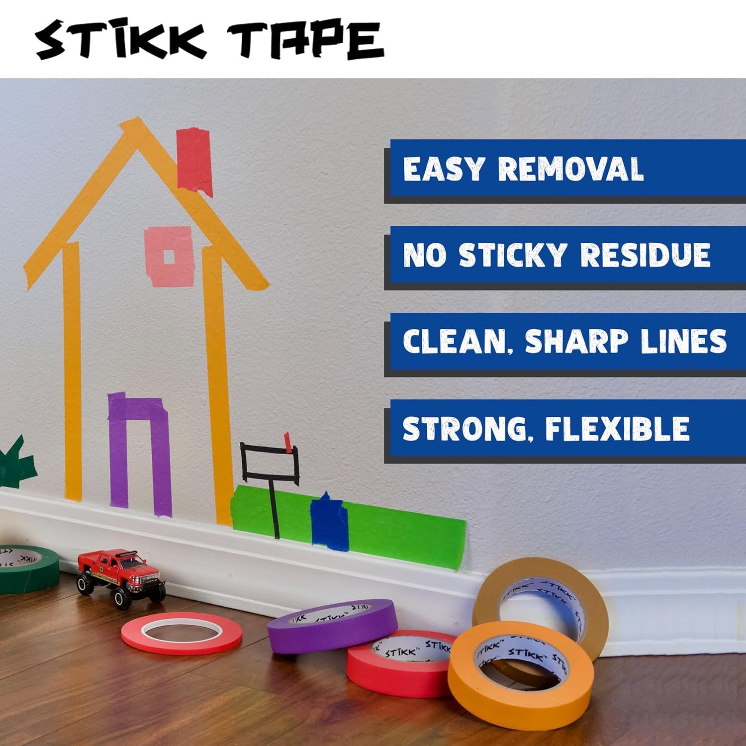 STIKK Painters Tape