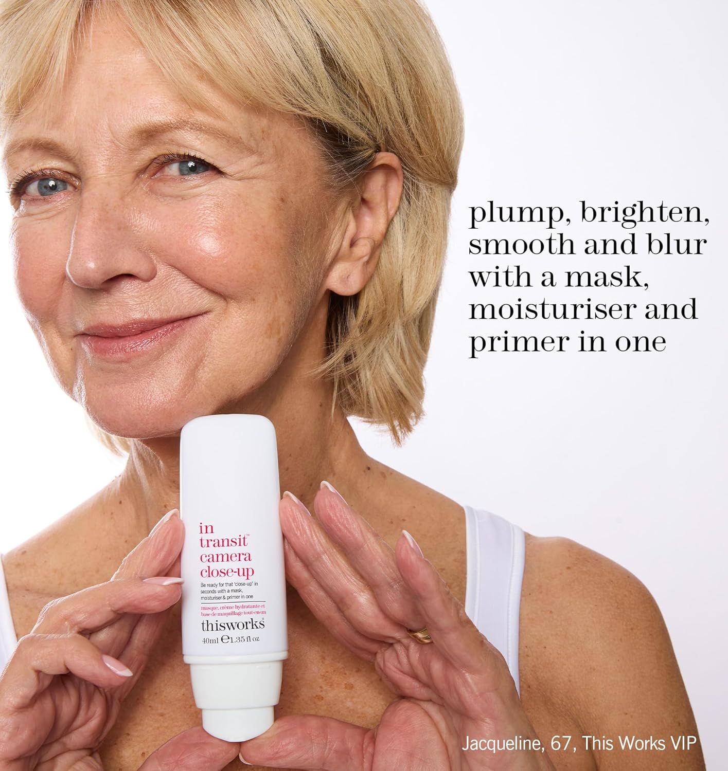 This Works In Transit Camera Close-Up