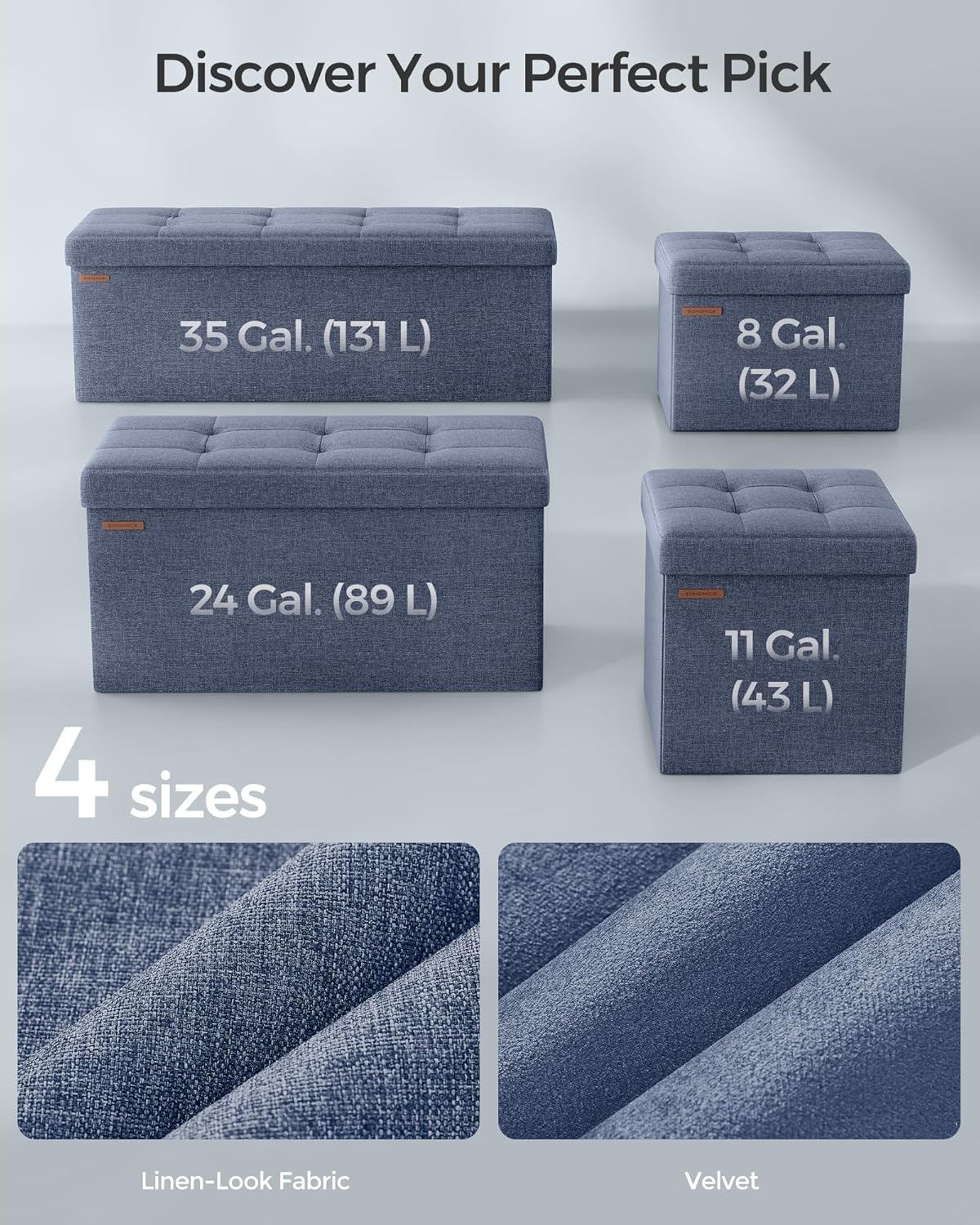 SONGMICS MAZIE Collection