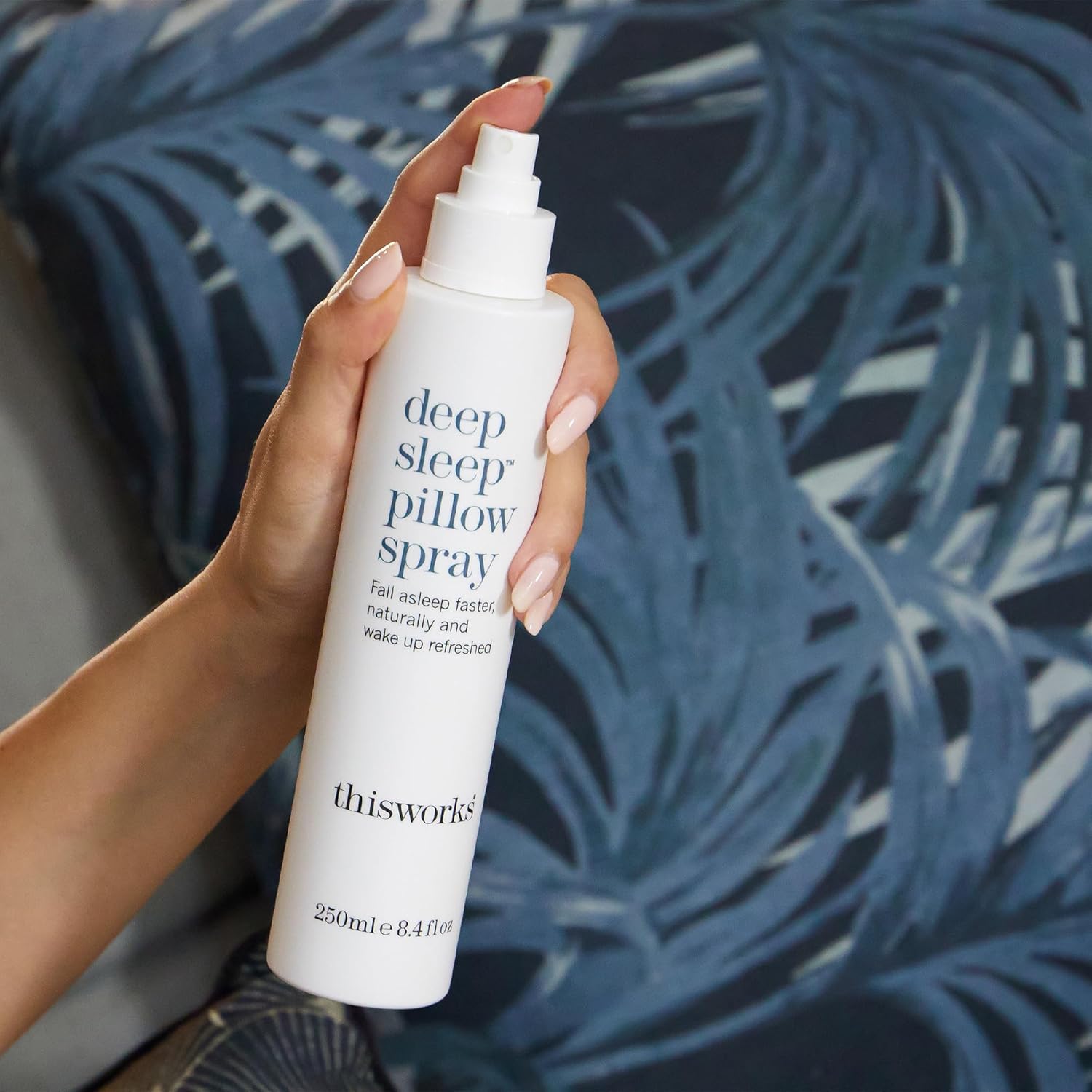 thisworks Deep Sleep Pillow Spray