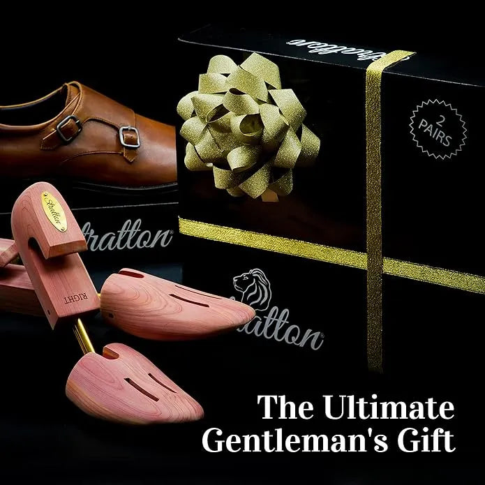 Stratton Cedar Shoe Tree