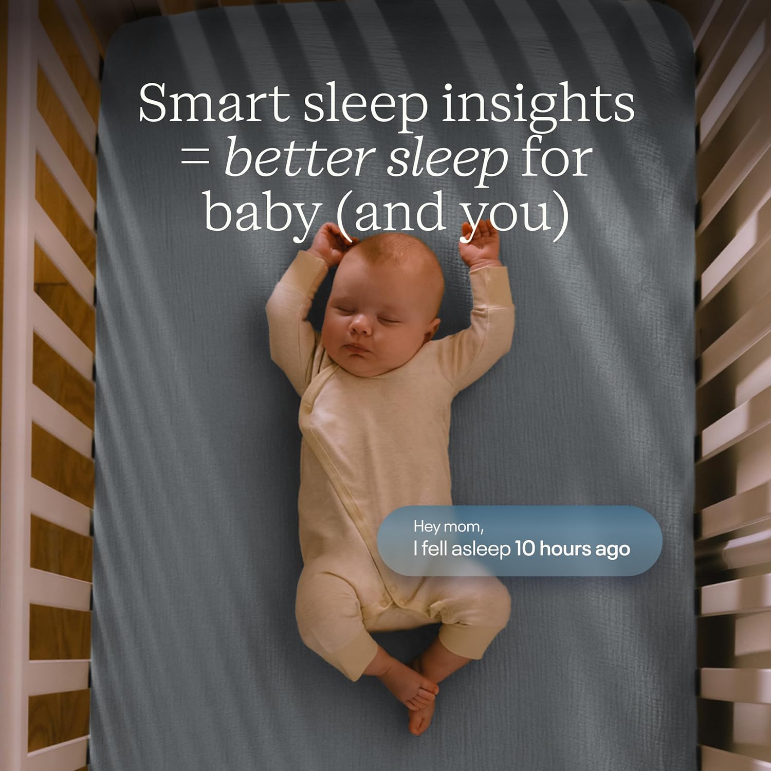 Nanit Pro Smart Baby Monitor
