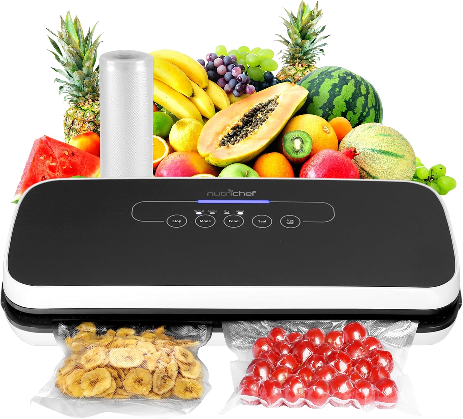 NutriChef Automatic Vacuum Air Sealing System