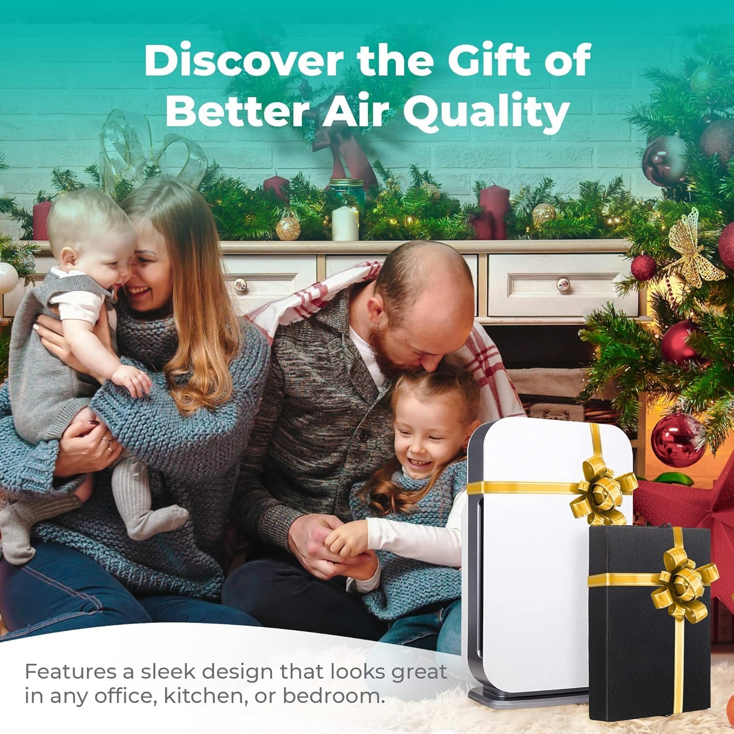 Alen Air Purifier BreatheSmart Flex HEPA with Pure Filter