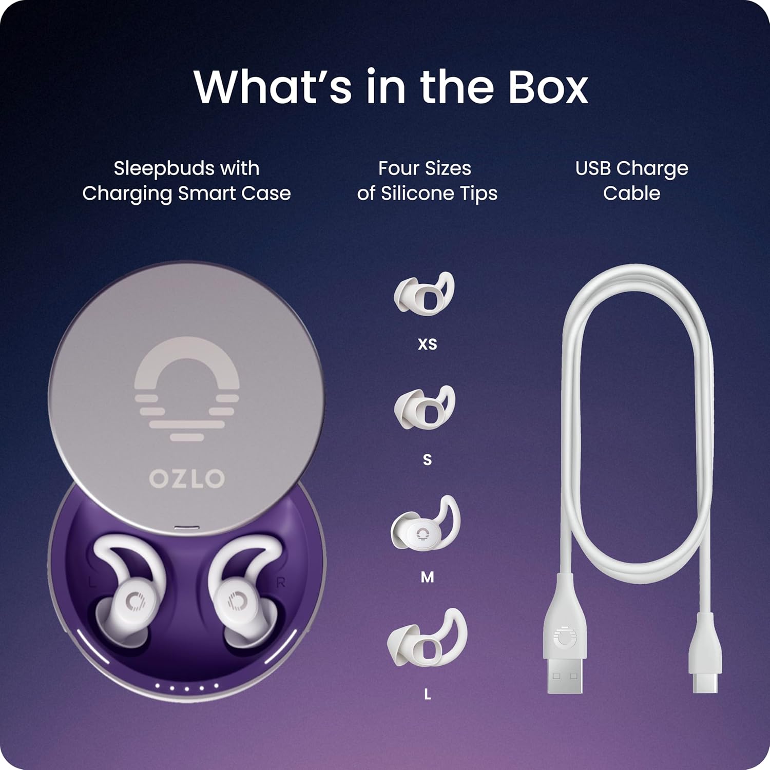 Ozlo Sleepbuds®