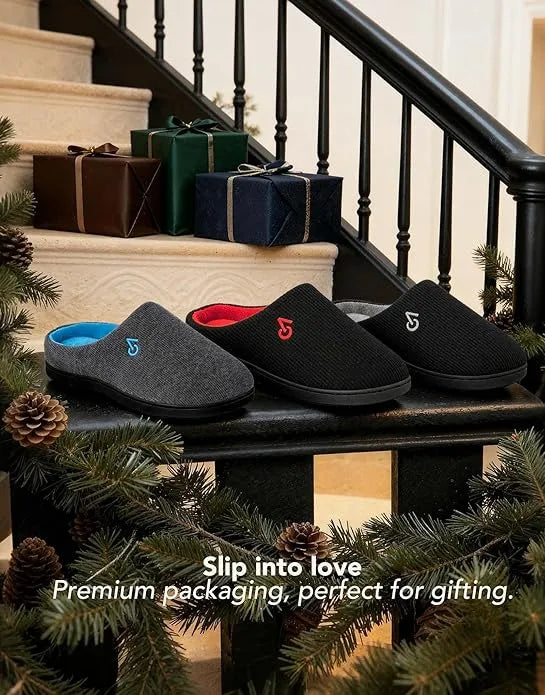 VeraCosy Men's Two