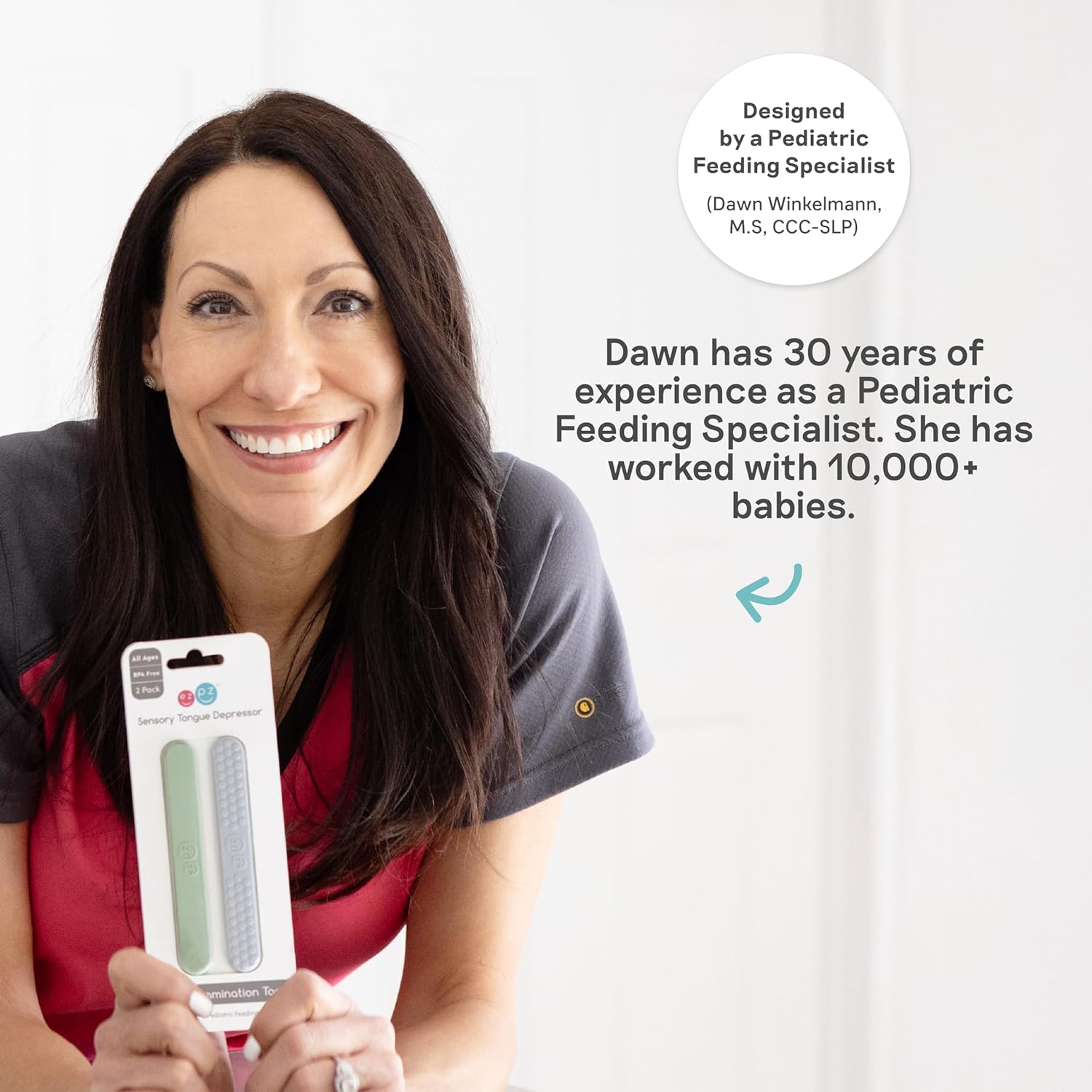 ezpz Tiny Cup (Sage) - 4 months+