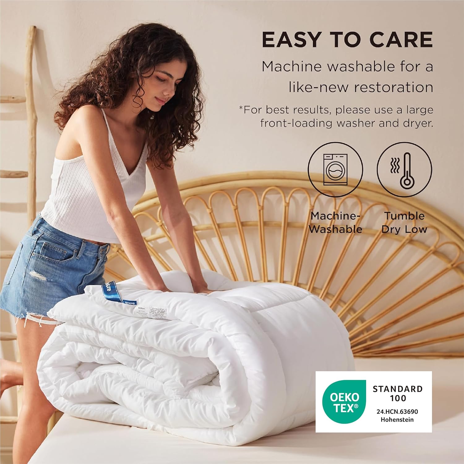 Bedsure Comforter Duvet Insert