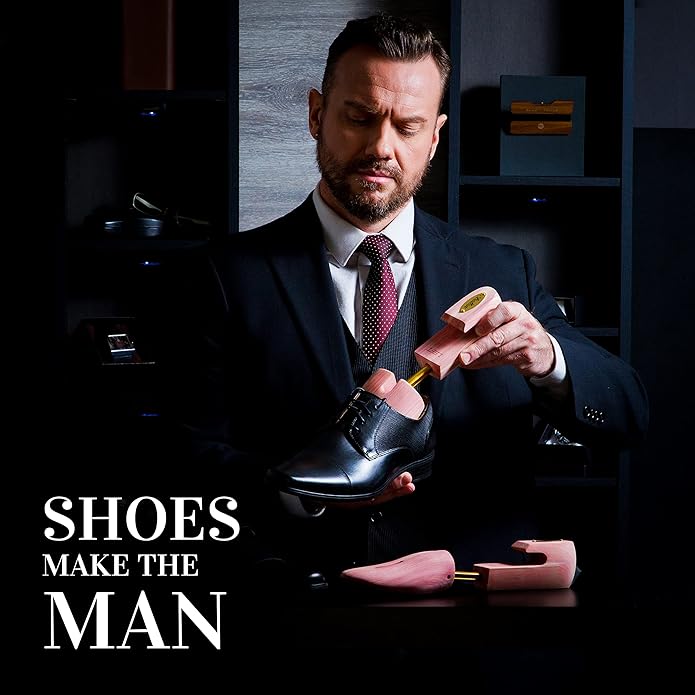 Stratton Cedar Shoe Tree