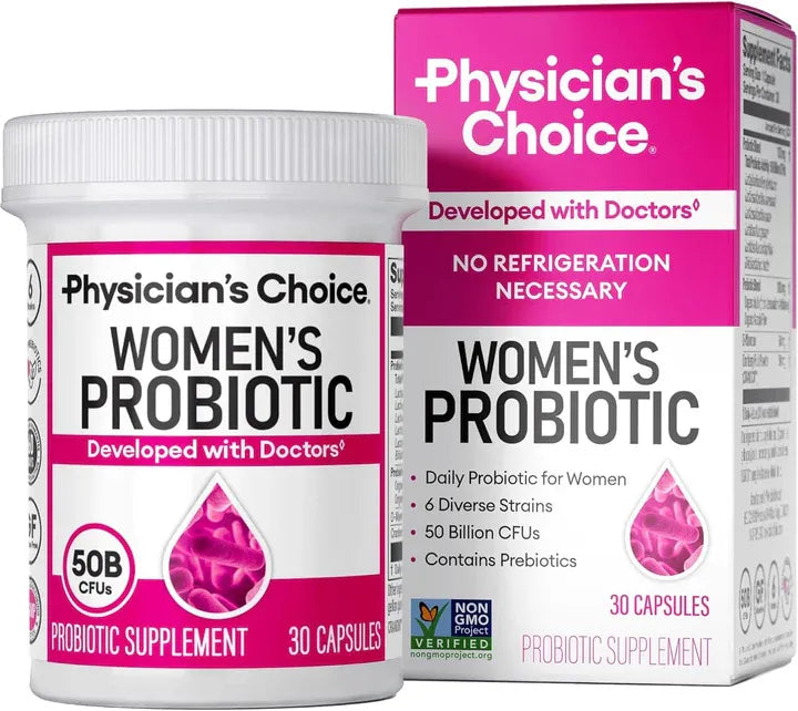 Physician's CHOICE Probiotics for Women