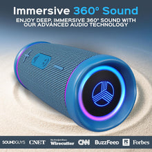 TREBLAB HD77 - Portable Bluetooth Speaker
