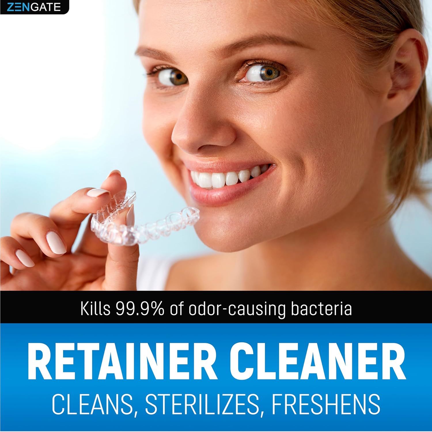 Retainer Cleaner Tablets