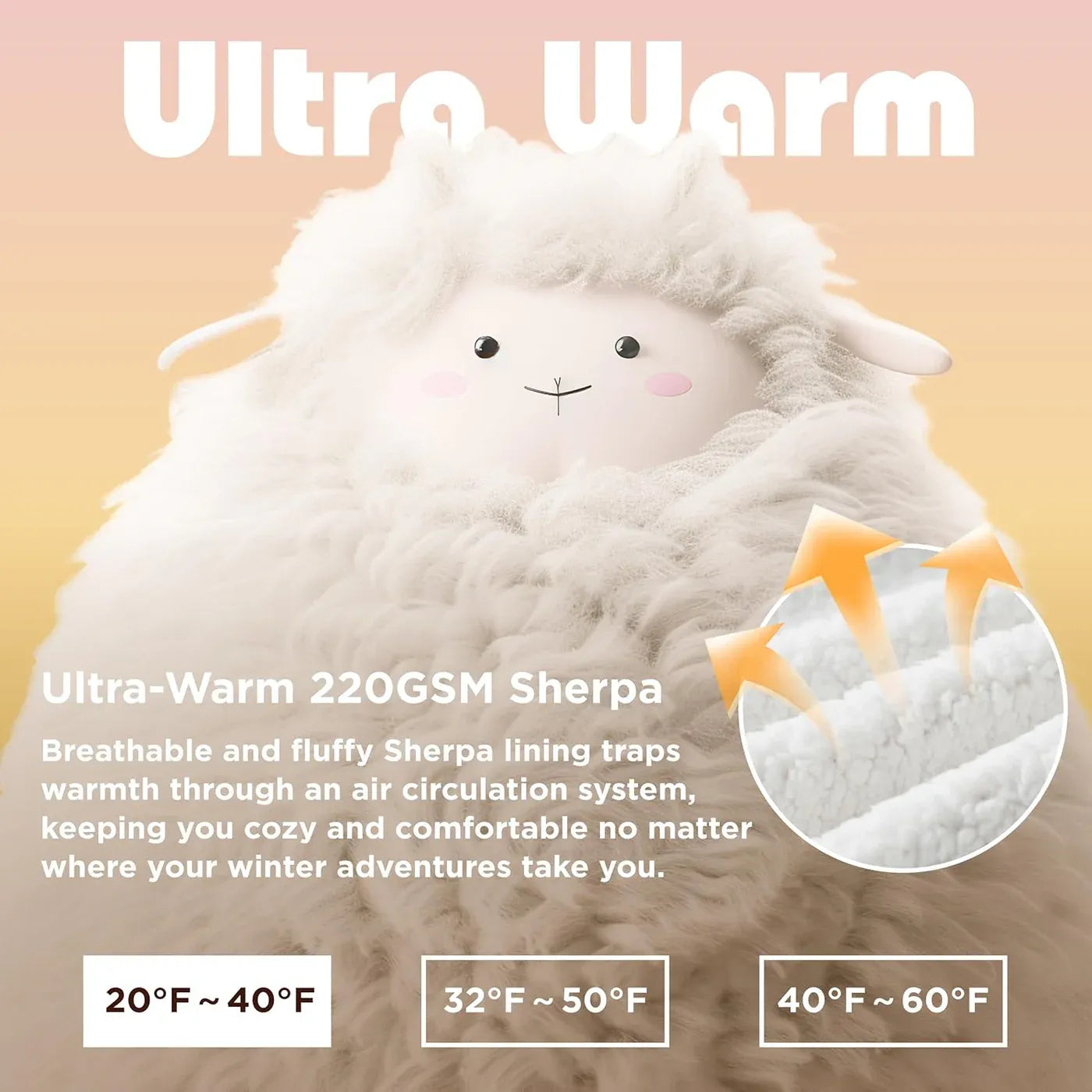 Bedsure Blanket Hoodie