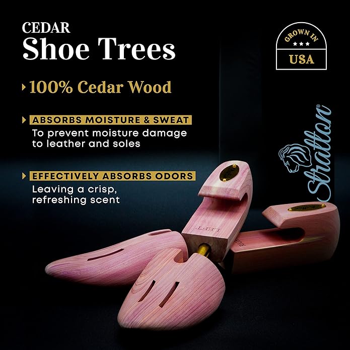 Stratton Cedar Shoe Tree