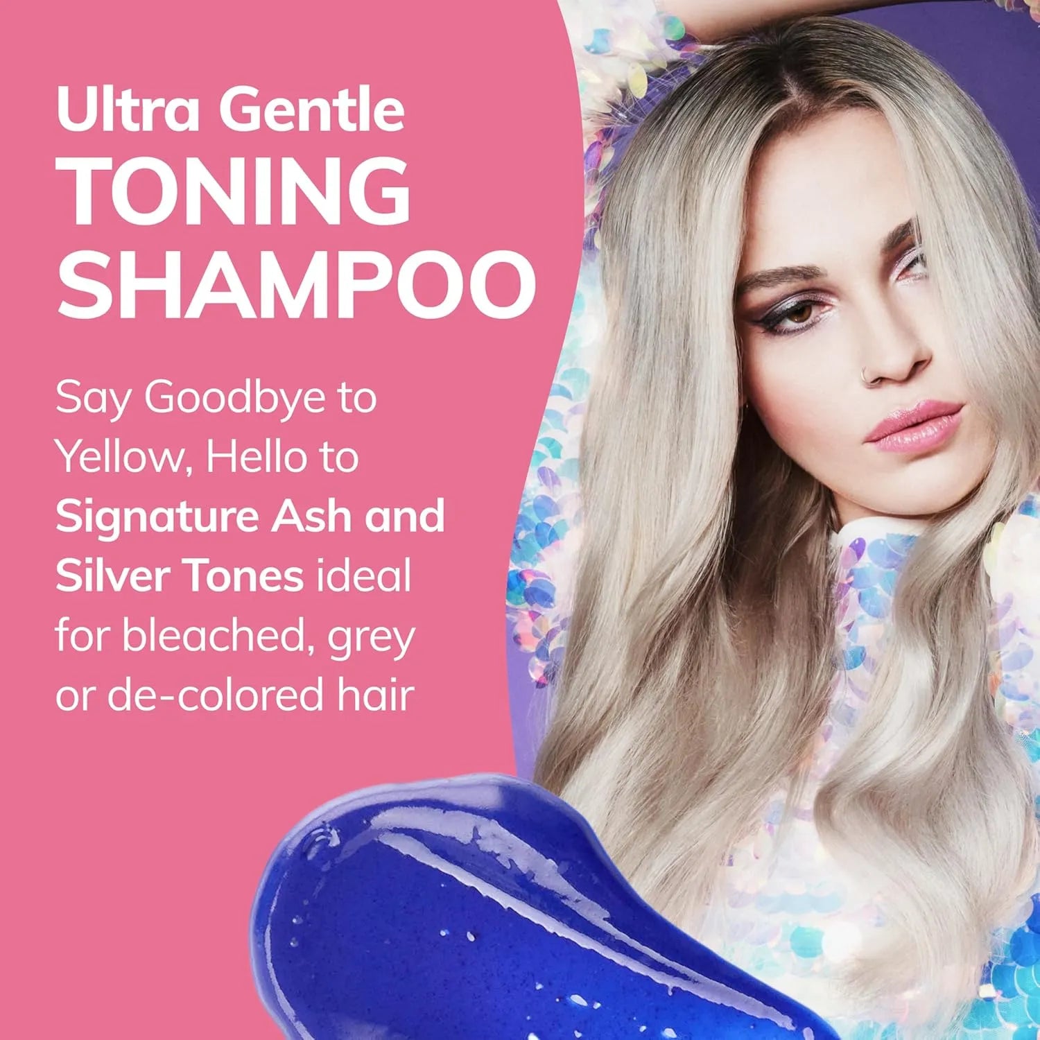 Fanola No Yellow Purple Shampoo