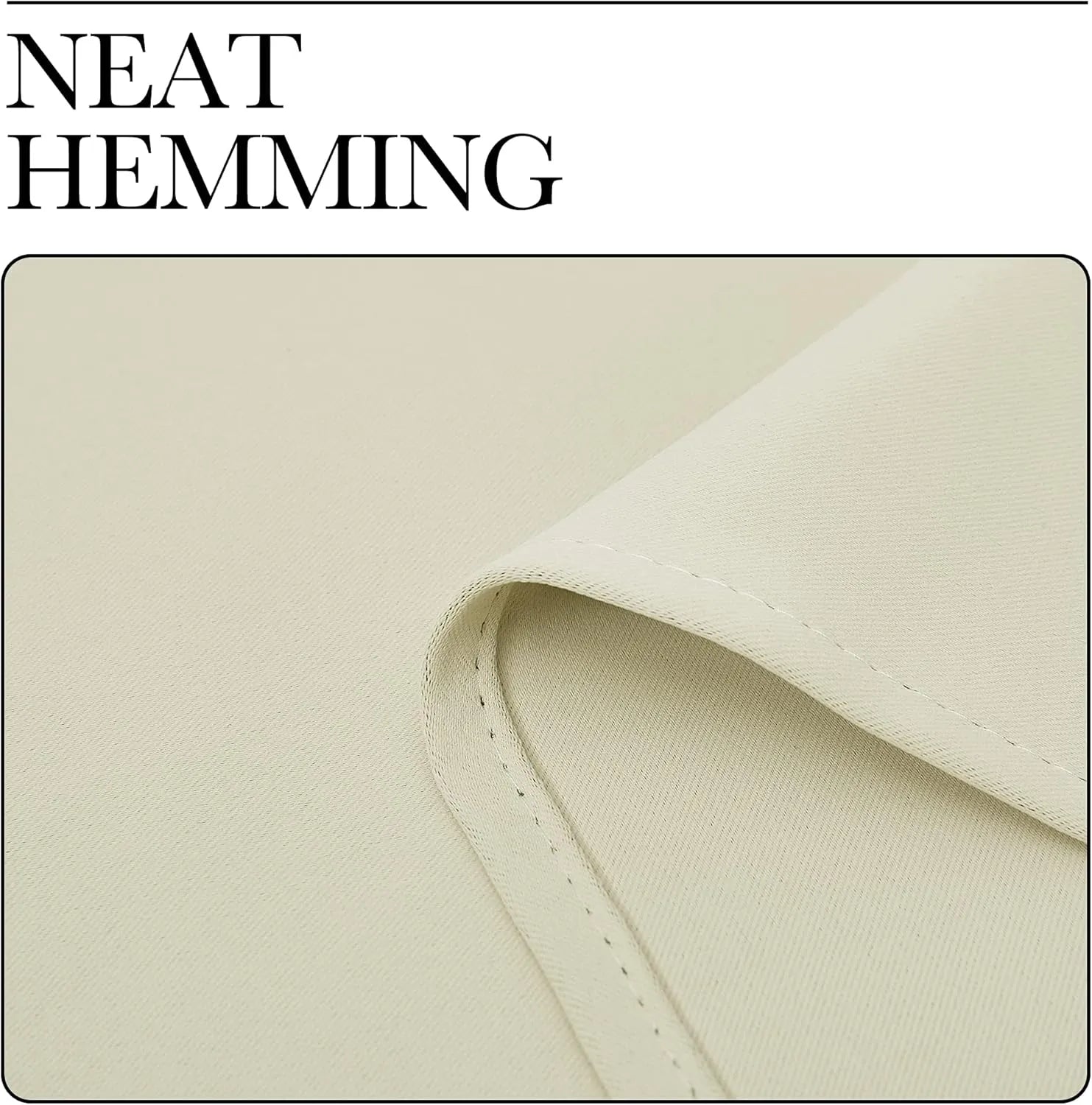 NICETOWN Kitchen Curtains for Decoration