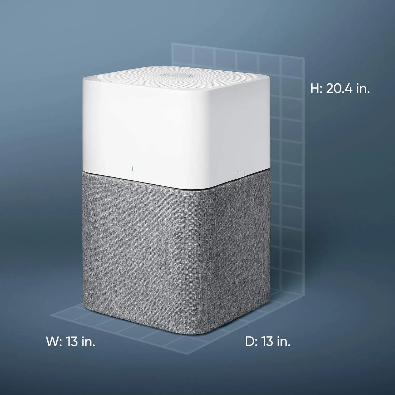BLUEAIR Air Purifier Large Room
