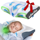 Derila King Size Neck Pillow for Sleeping