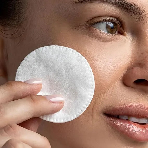 Cliganic Premium Cotton Rounds for Face