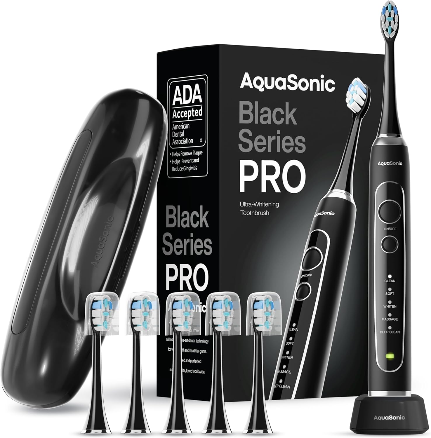 Aquasonic Black Series PRO