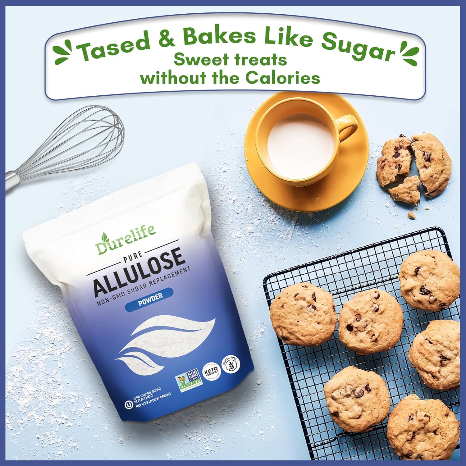 Durelife Allulose sweetener