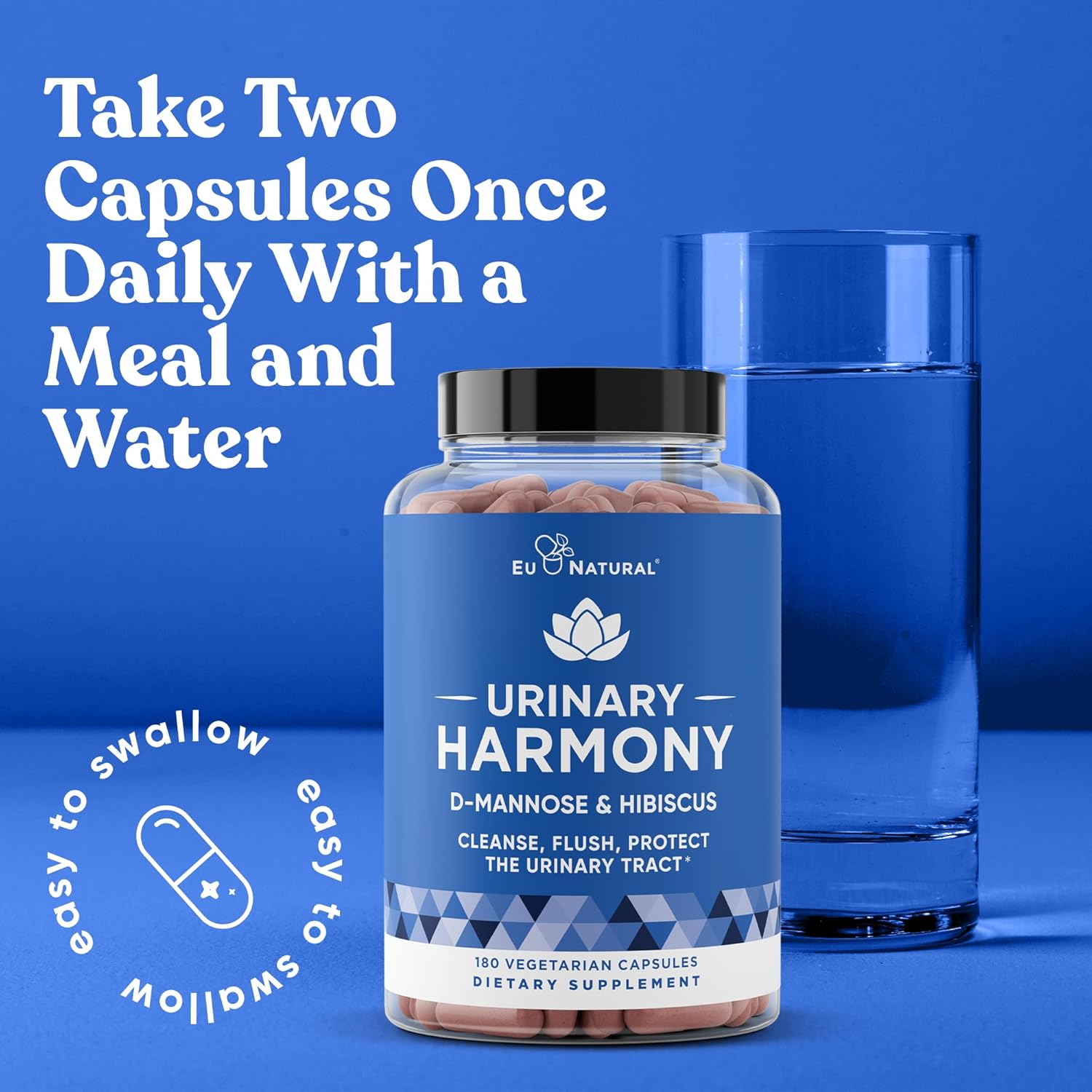 Eu Natural Urinary Harmony D