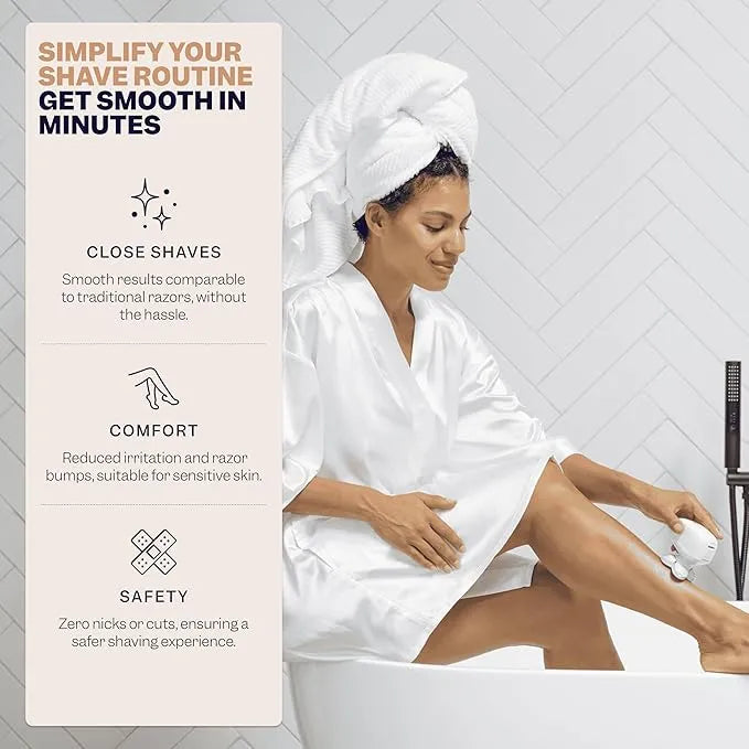 Freebird FlexSeries Electric Razor for Women