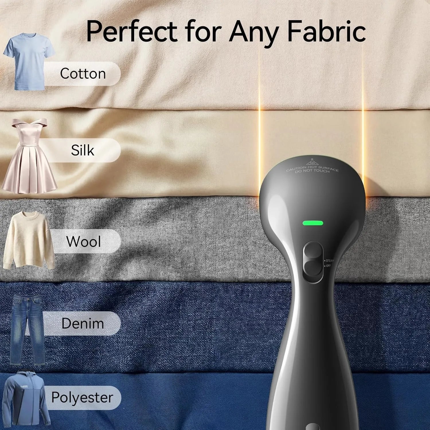 HiLIFE Steamer for Clothes