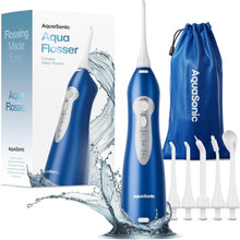 AquaSonic Water Flosser