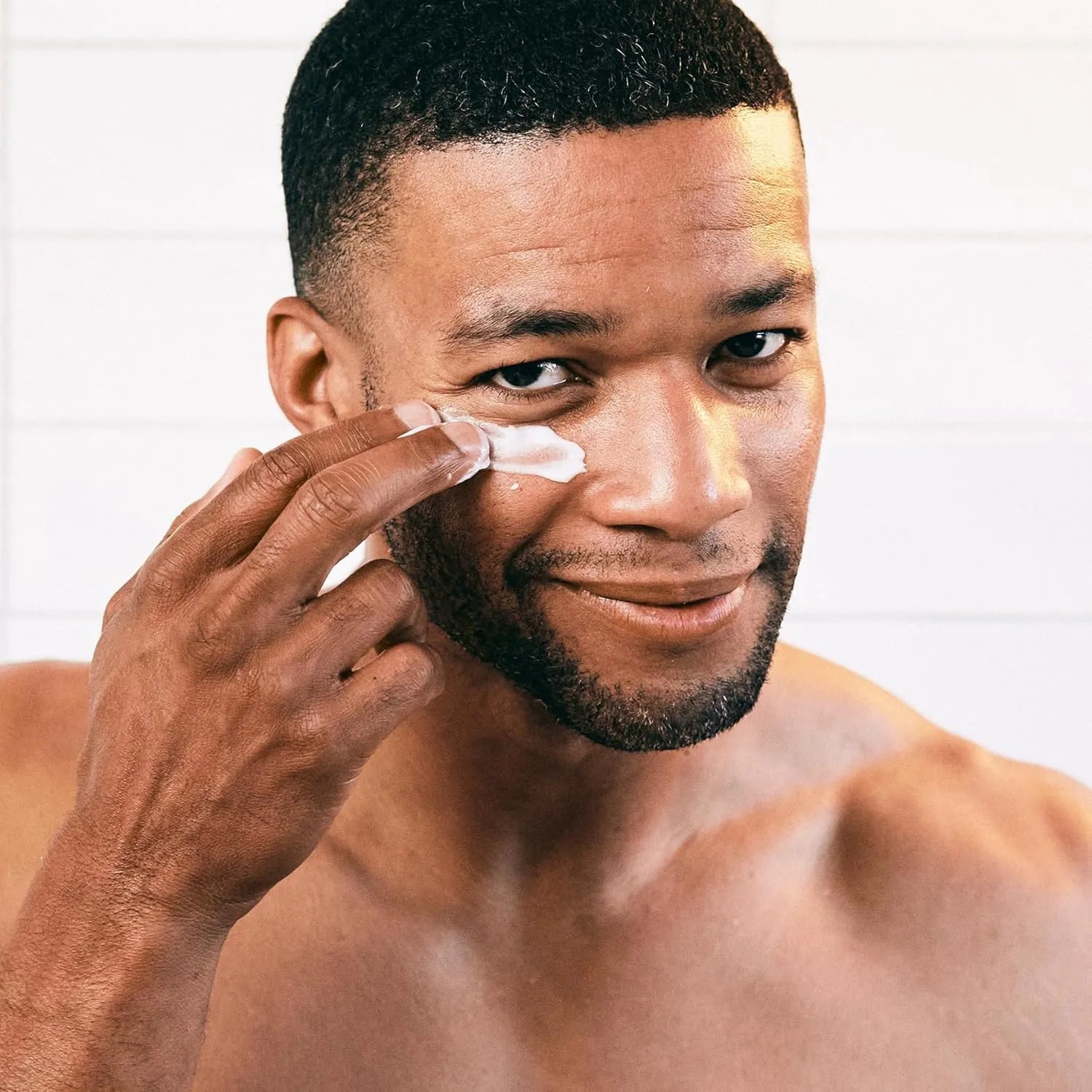 Brickell Men's Restoring Under Eye Cream for Men
