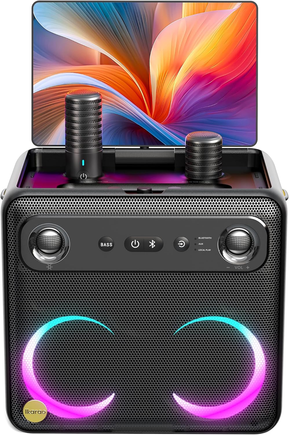 Ikarao Smart Karaoke Machine