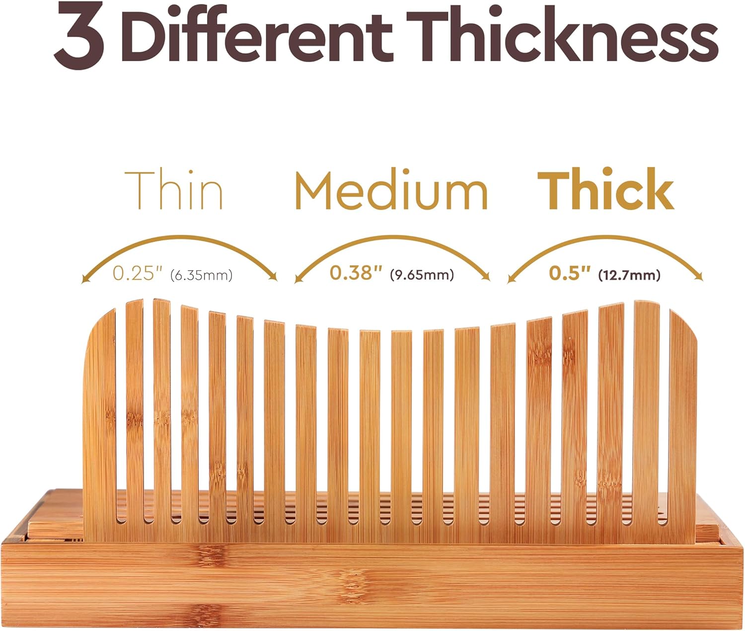 Bread Slicer for Homemade Bread